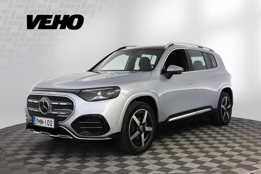 Mercedes-Benz GLB vaihtoauto