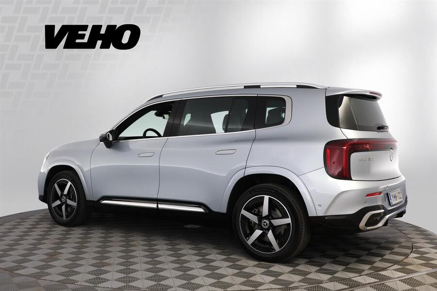 Mercedes-Benz GLB vaihtoauto