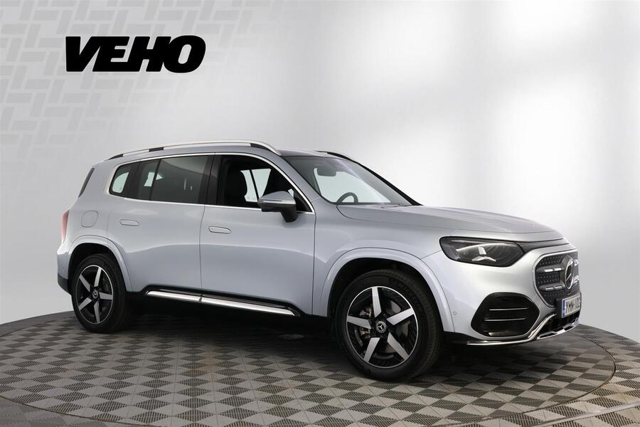 Mercedes-Benz GLB vaihtoauto