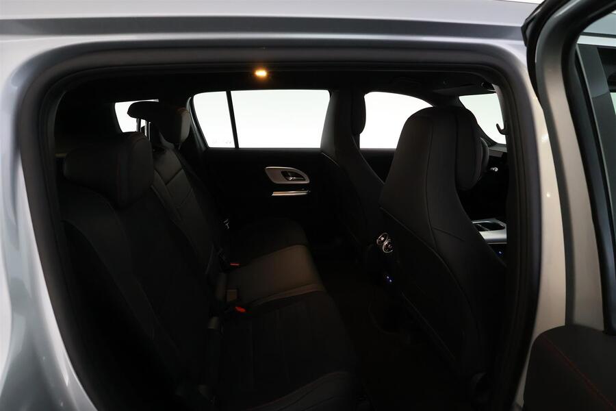 Mercedes-Benz GLB vaihtoauto