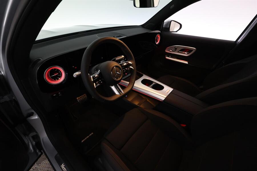 Mercedes-Benz GLB vaihtoauto