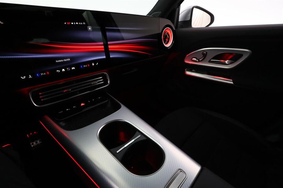 Mercedes-Benz GLB vaihtoauto