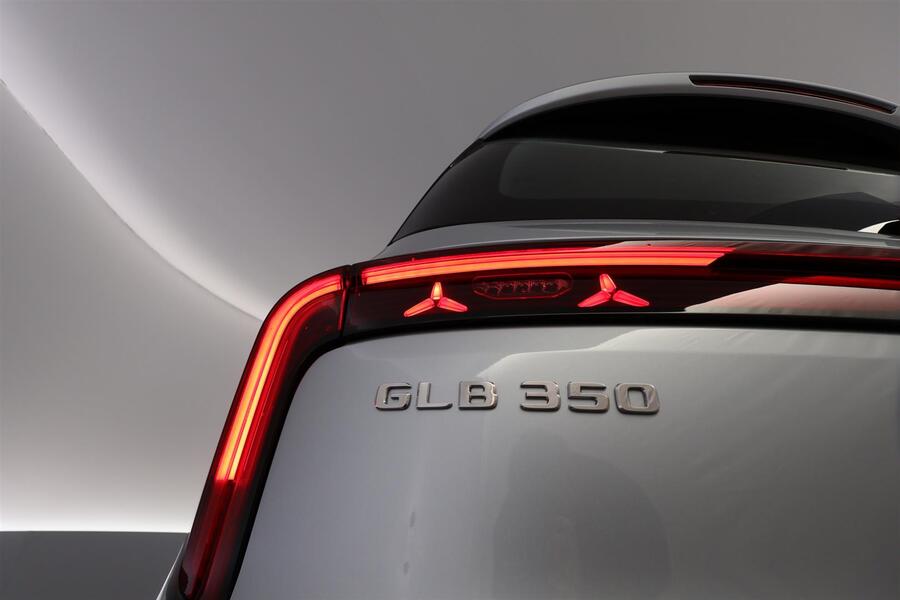 Mercedes-Benz GLB vaihtoauto