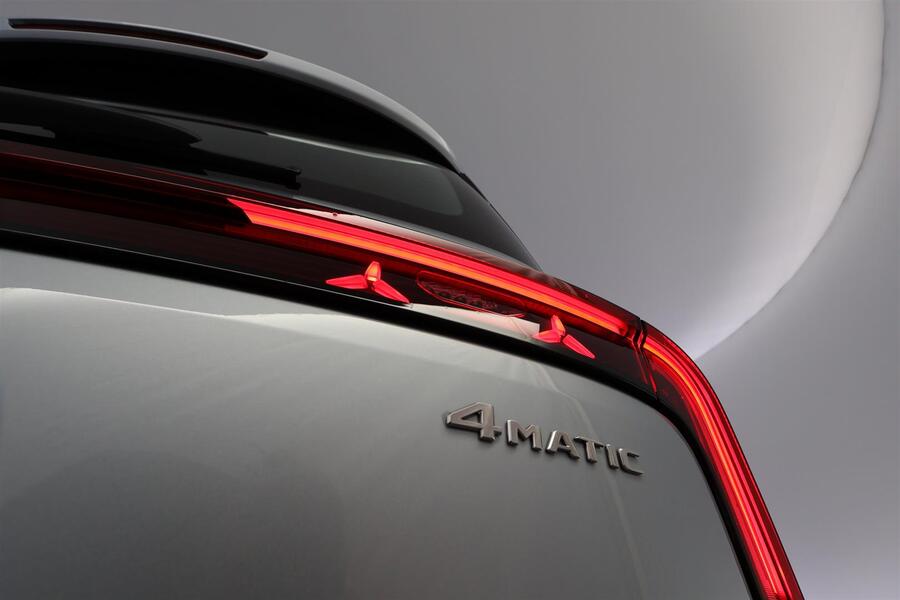 Mercedes-Benz GLB vaihtoauto