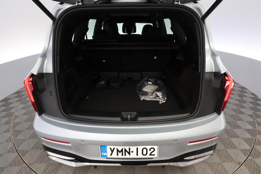 Mercedes-Benz GLB vaihtoauto