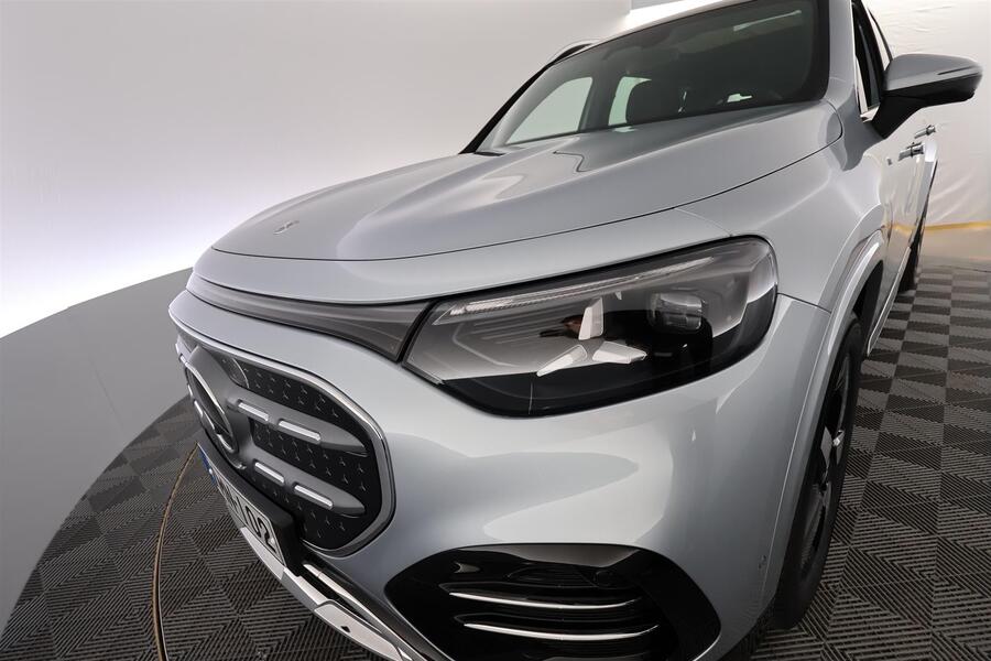 Mercedes-Benz GLB vaihtoauto