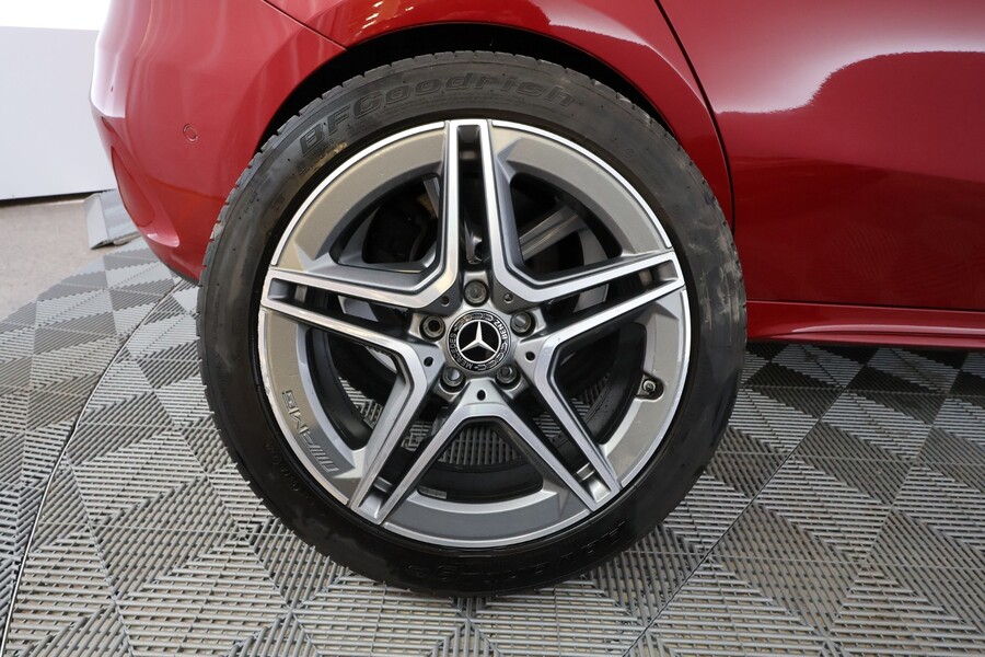 Mercedes-Benz A vaihtoauto