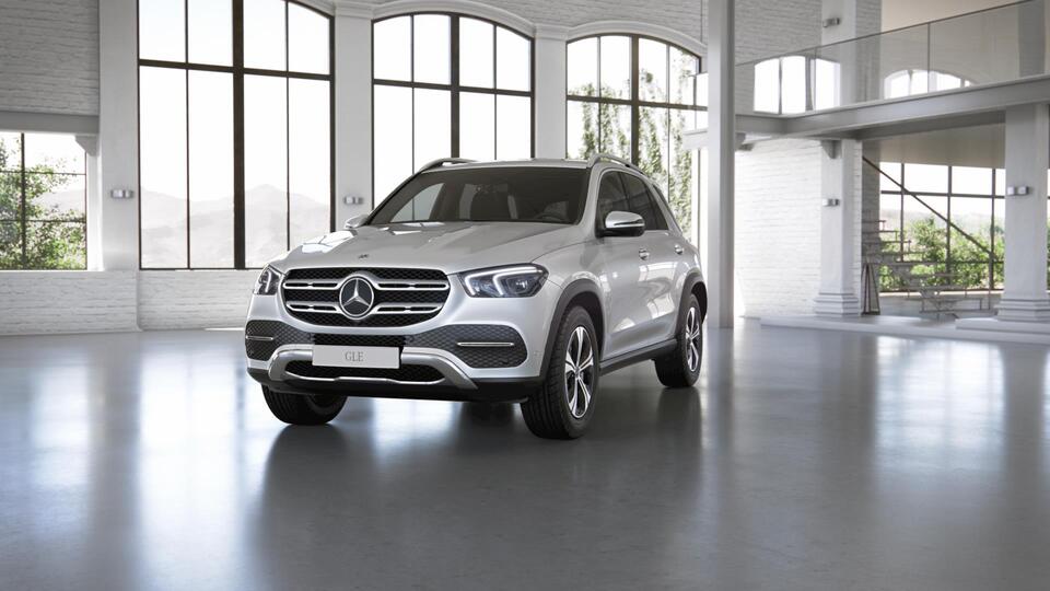 Mercedes-Benz GLE vaihtoauto