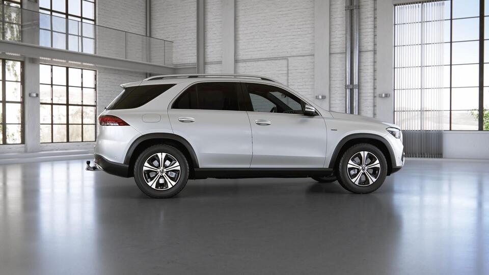 Mercedes-Benz GLE vaihtoauto