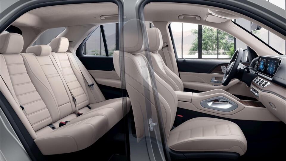 Mercedes-Benz GLE vaihtoauto