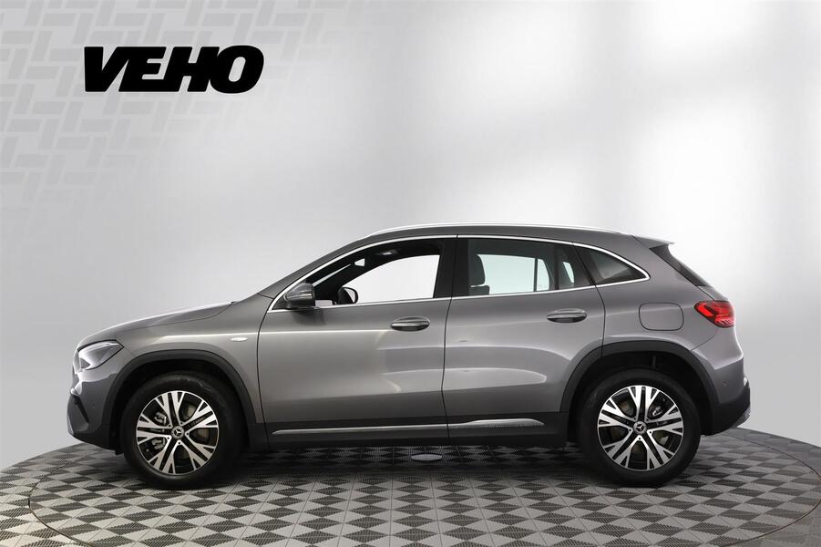 Mercedes-Benz GLA vaihtoauto