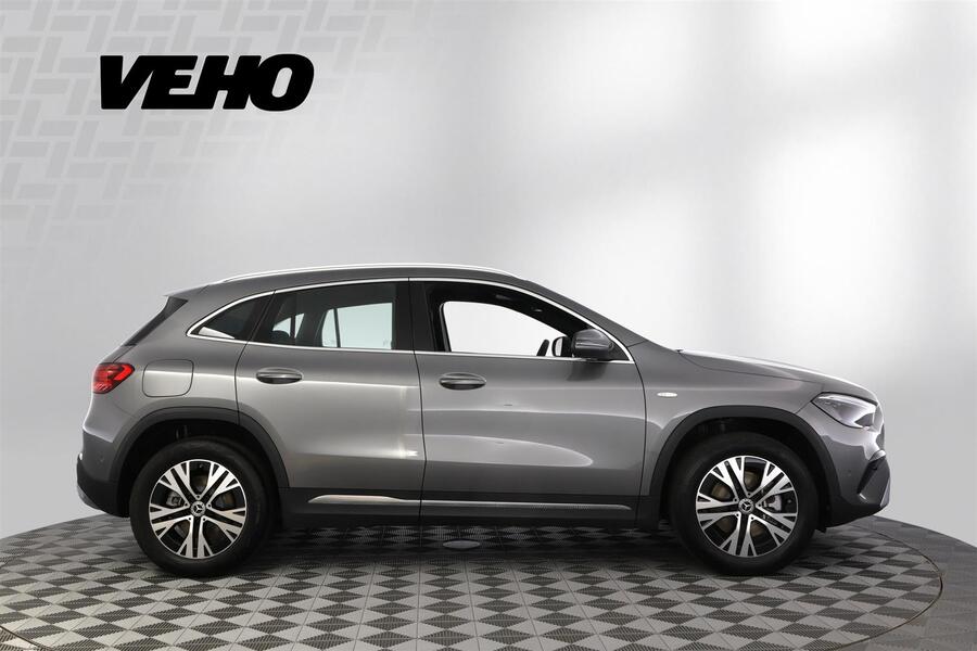 Mercedes-Benz GLA vaihtoauto