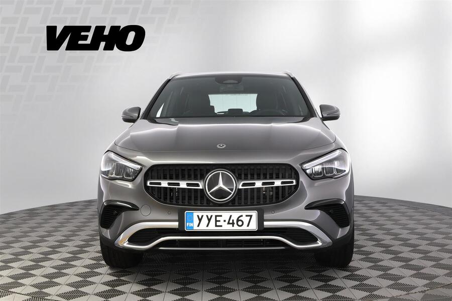 Mercedes-Benz GLA vaihtoauto