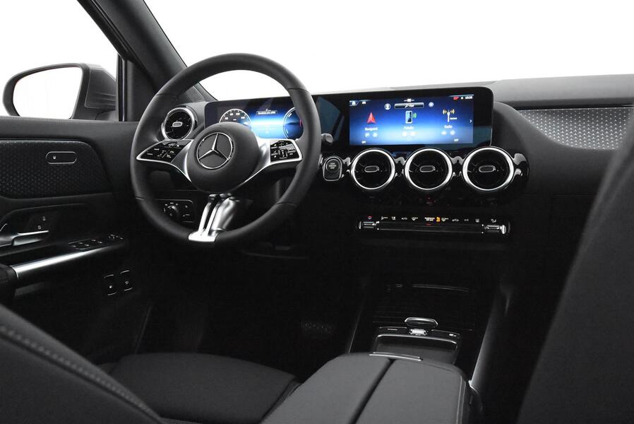 Mercedes-Benz GLA vaihtoauto