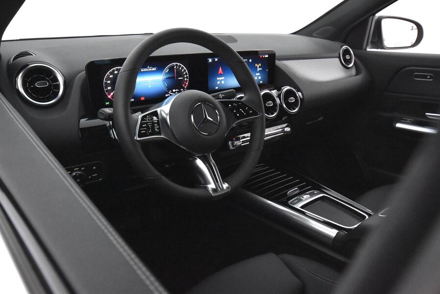 Mercedes-Benz GLA vaihtoauto