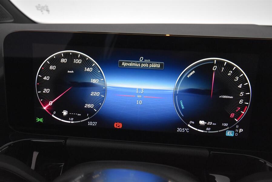 Mercedes-Benz GLA vaihtoauto