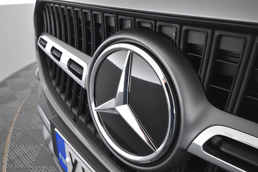 Mercedes-Benz GLA vaihtoauto