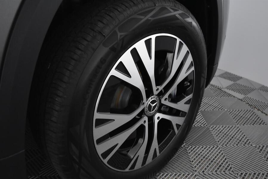 Mercedes-Benz GLA vaihtoauto