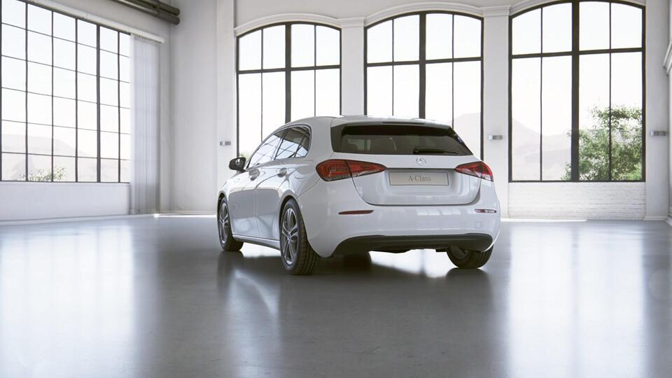 Mercedes-Benz A vaihtoauto