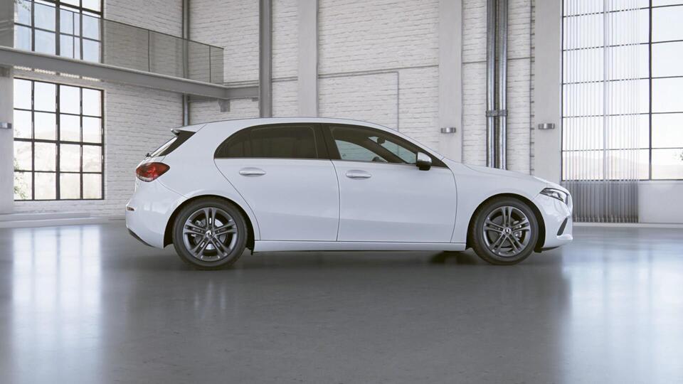Mercedes-Benz A vaihtoauto