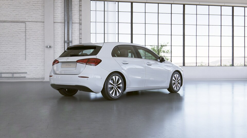 Mercedes-Benz A vaihtoauto