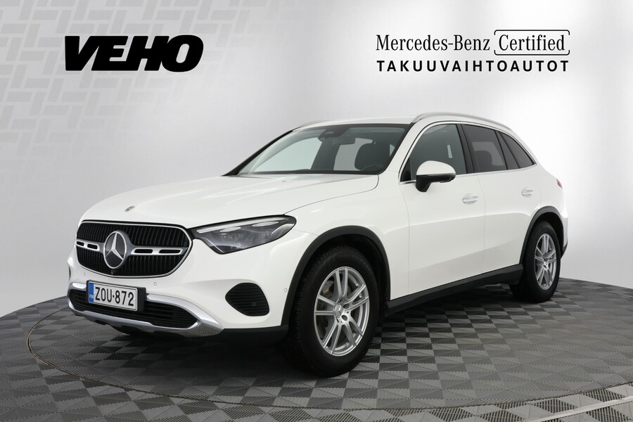 Mercedes-Benz GLC vaihtoauto