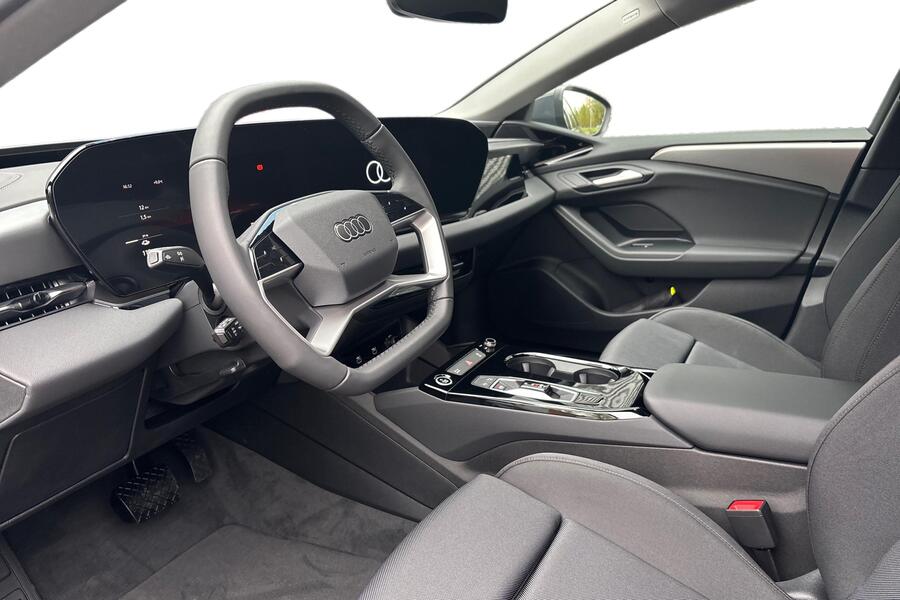 Audi A6 e-tron vaihtoauto