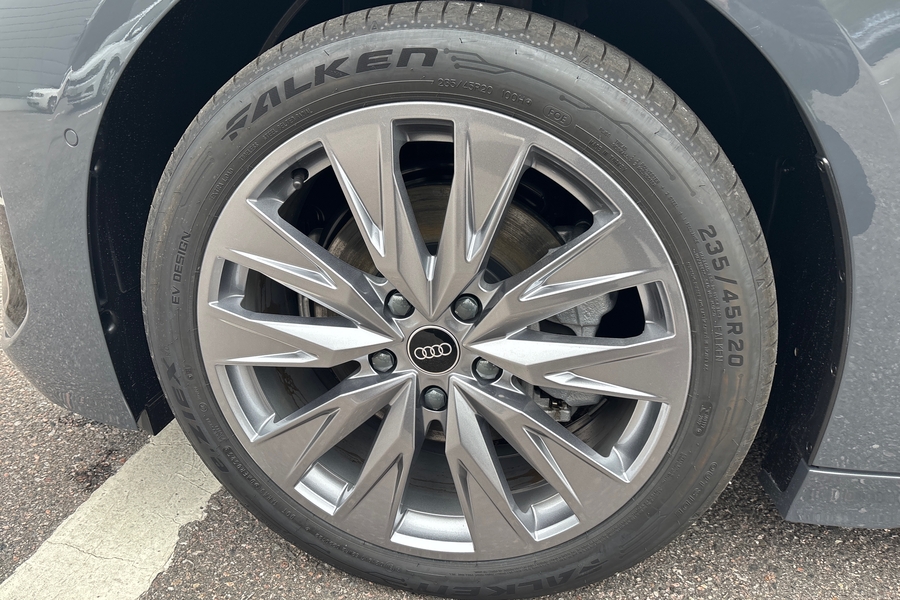 Audi A6 e-tron vaihtoauto