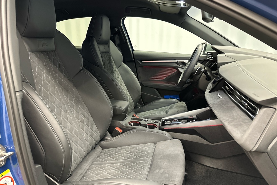 Audi S3 vaihtoauto
