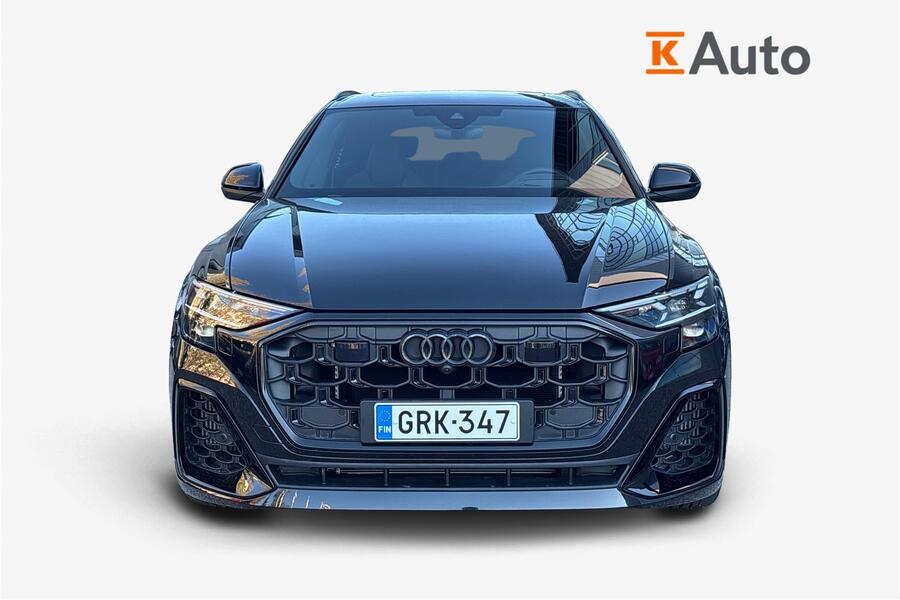 Audi Q8 vaihtoauto