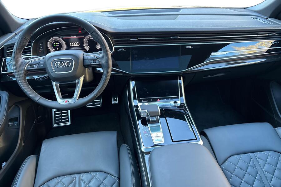 Audi Q8 vaihtoauto
