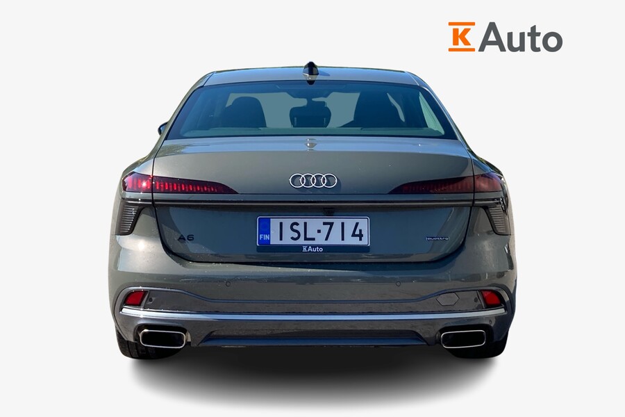 Audi A6 vaihtoauto