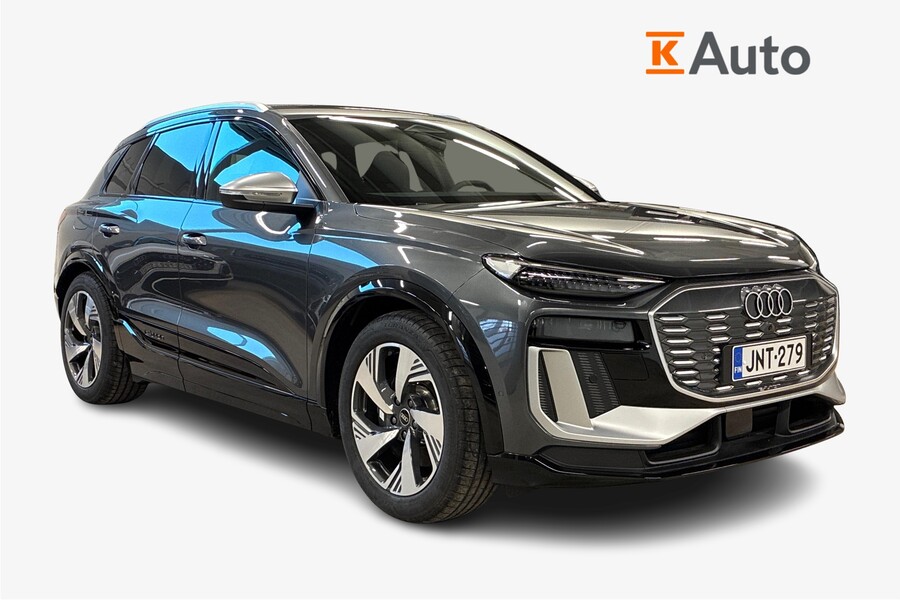 Audi SQ6 e-tron vaihtoauto