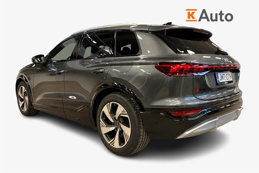 Audi SQ6 e-tron vaihtoauto