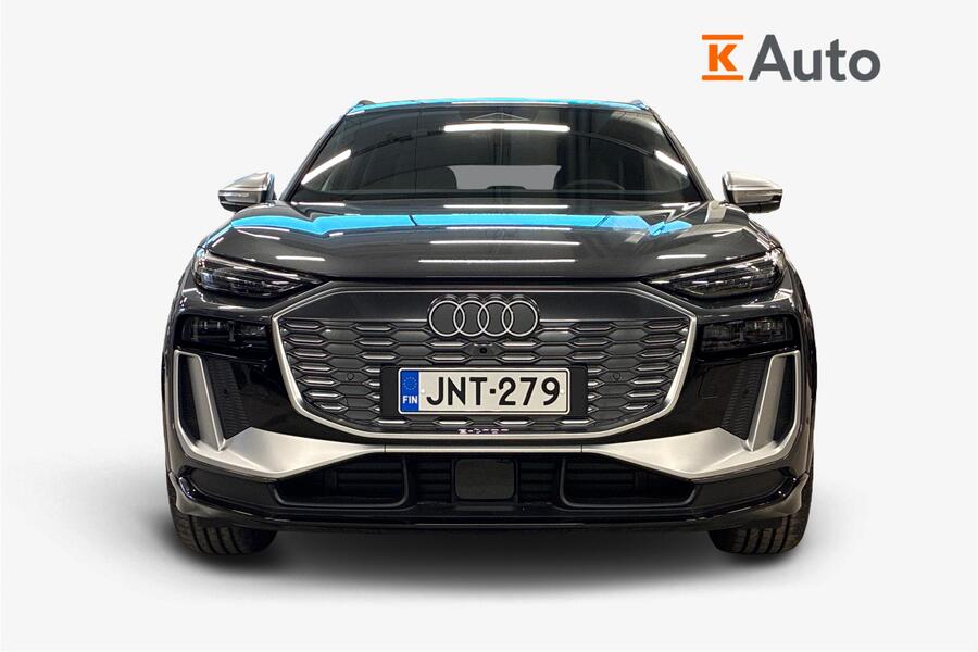 Audi SQ6 e-tron vaihtoauto