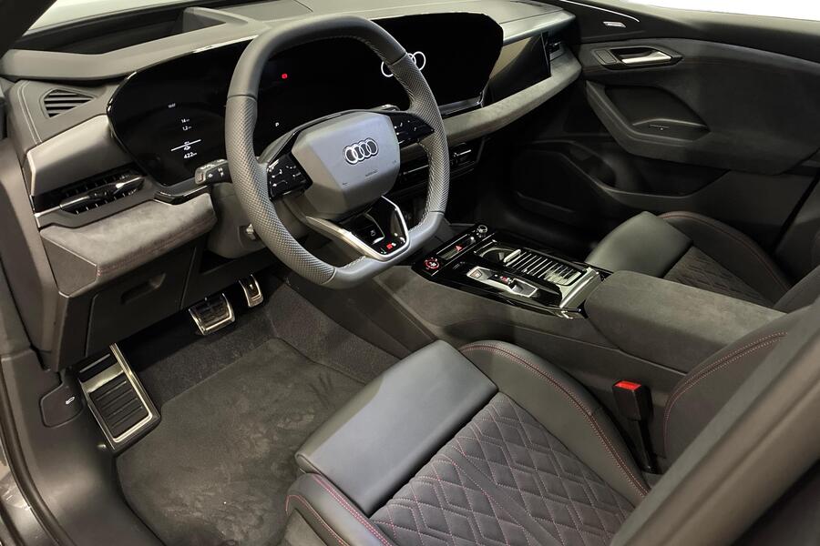 Audi SQ6 e-tron vaihtoauto