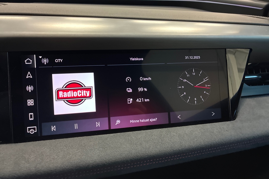 Audi SQ6 e-tron vaihtoauto