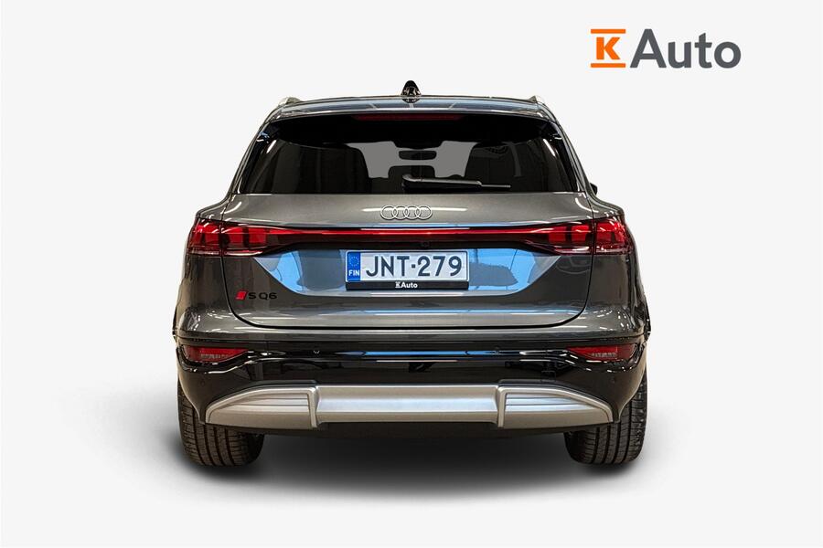 Audi SQ6 e-tron vaihtoauto