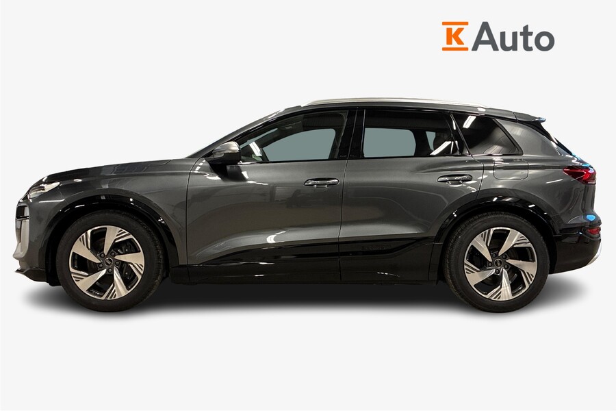 Audi SQ6 e-tron vaihtoauto