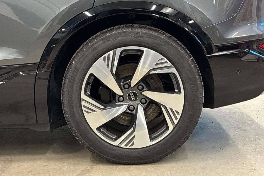 Audi SQ6 e-tron vaihtoauto