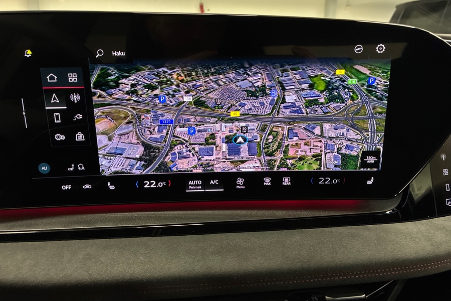 Audi SQ6 e-tron vaihtoauto