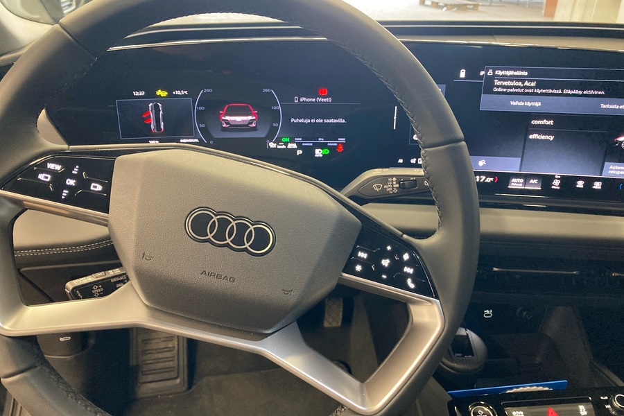 Audi A6 e-tron vaihtoauto