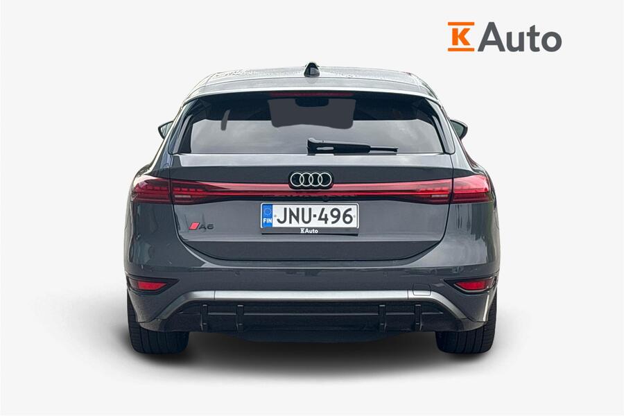 Audi A6 e-tron vaihtoauto