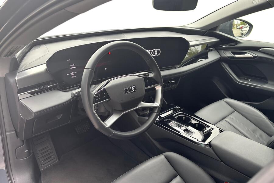 Audi A6 e-tron vaihtoauto