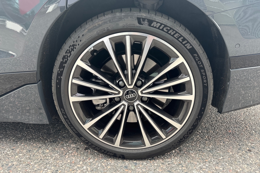 Audi A6 e-tron vaihtoauto