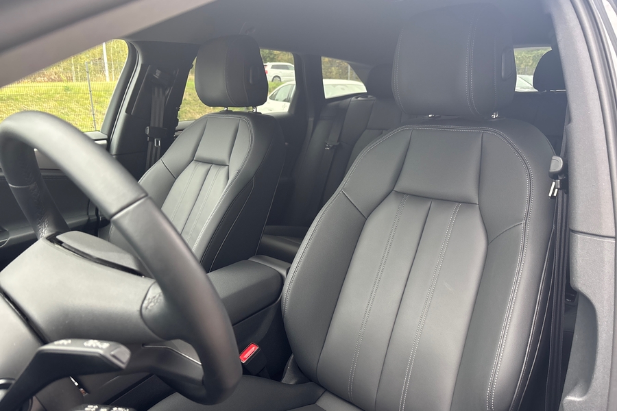 Audi A6 e-tron vaihtoauto