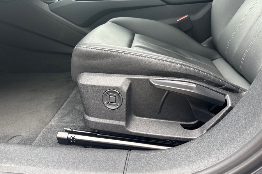 Audi A6 e-tron vaihtoauto