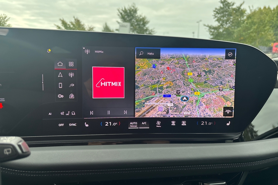 Audi A6 e-tron vaihtoauto