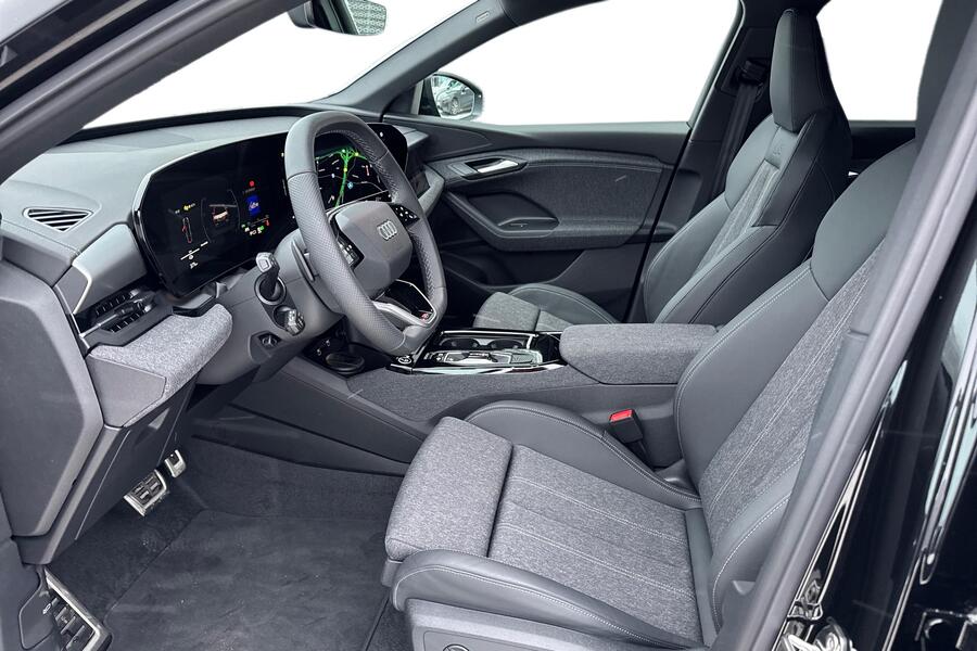 Audi Q6 e-tron vaihtoauto