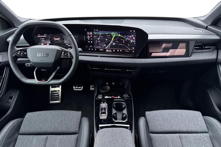 Audi Q6 e-tron vaihtoauto